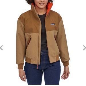 Patagonia Women’s Shelled Synchilla Jacket